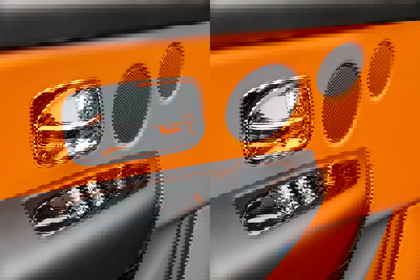 New 2026 Rolls-Royce Cullinan Black Badge image 9