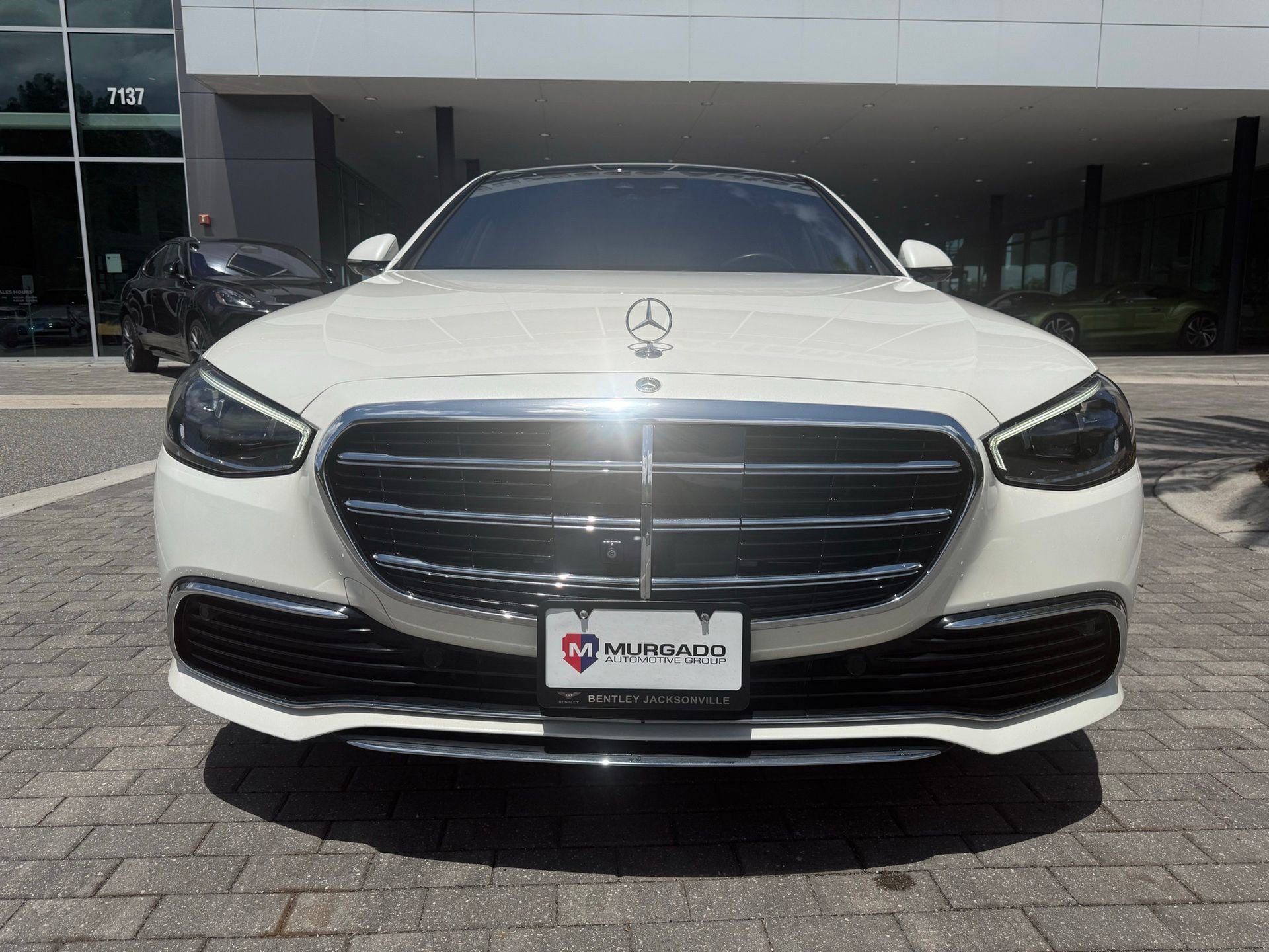 Used 2022 Mercedes-Benz S 500 4MATIC image 11