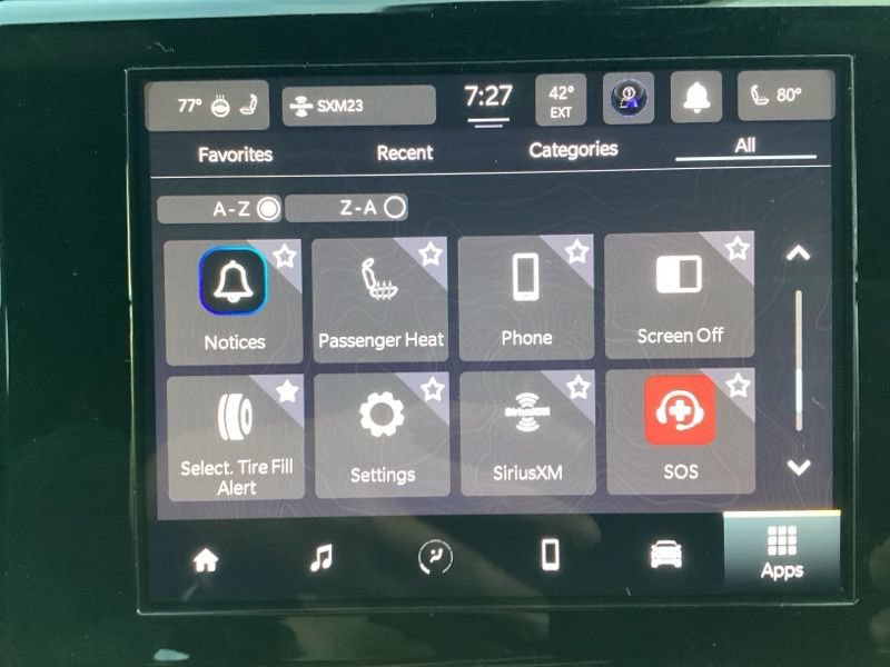New 2025 Jeep Grand Cherokee Laredo X w/ Luxury Tech Group I AWD/4WD image 44