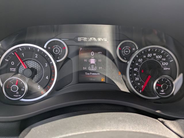New 2025 RAM 3500 Big Horn image 27