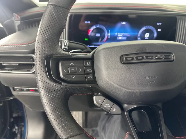 New 2026 Dodge Charger Scat Pack w/ Blacktop Package AWD/4WD image 22