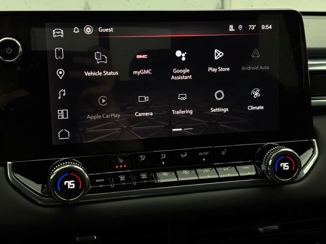 New 2026 GMC Canyon Elevation w/ Convenience Package AWD/4WD image 21