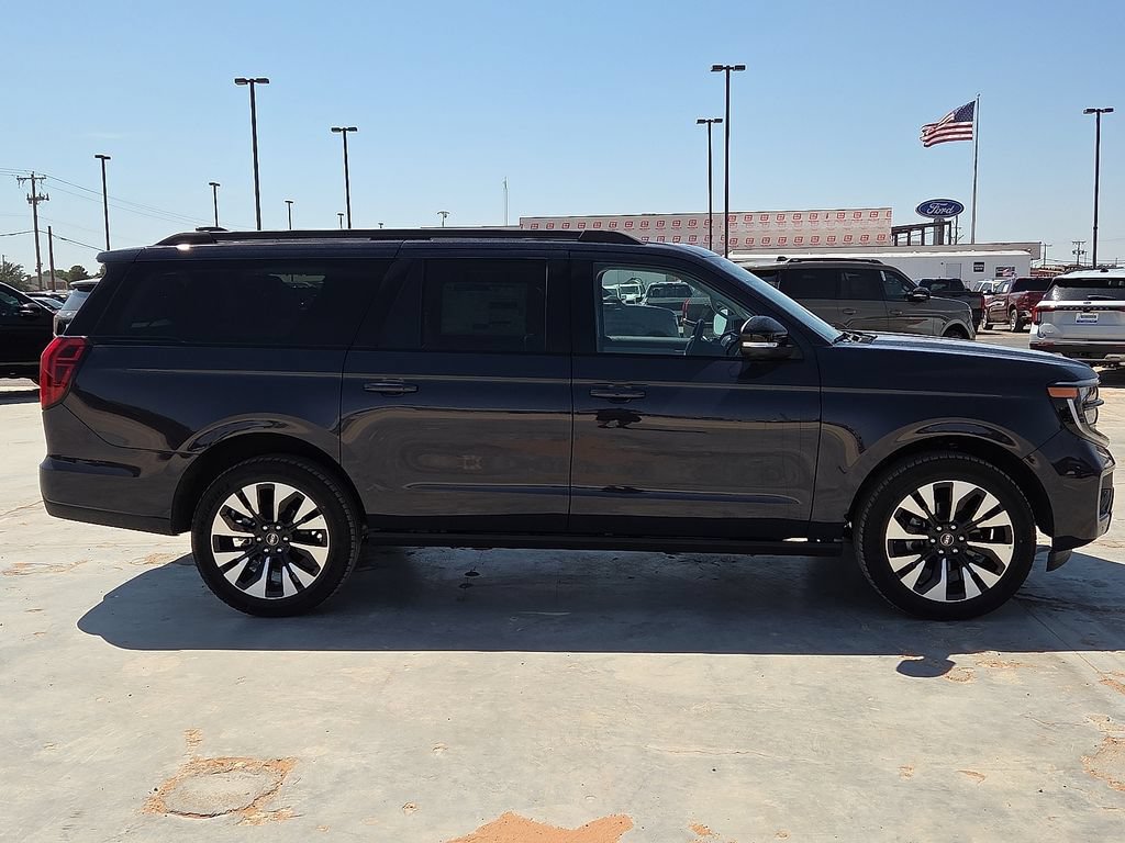 New 2027 Ford Expedition Max Platinum AWD/4WD image 6