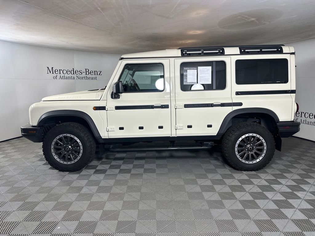 Used 2025 INEOS Grenadier Fieldmaster Edition image 4