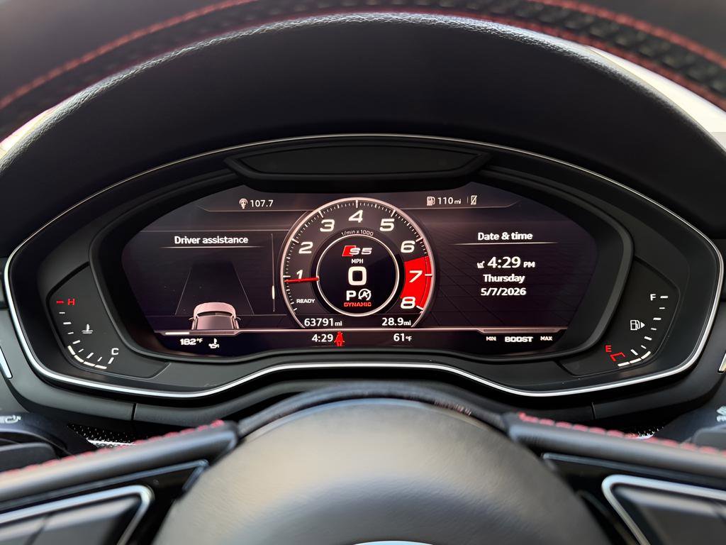 Used 2019 Audi S5 Prestige AWD/4WD image 34