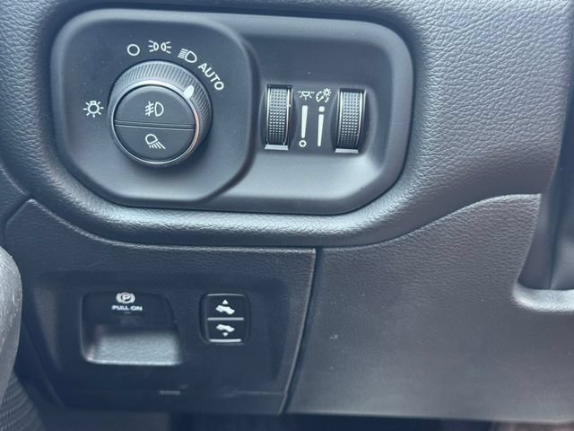 New 2026 RAM 1500 Big Horn AWD/4WD image 22