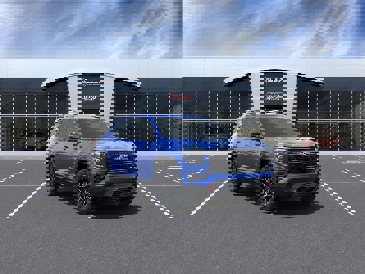 New 2026 GMC Terrain AT4 w/ LPO, Floor Liner Package