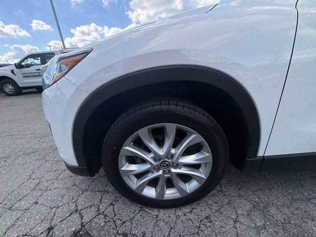 Used 2015 MAZDA CX-5 Grand Touring AWD/4WD image 10