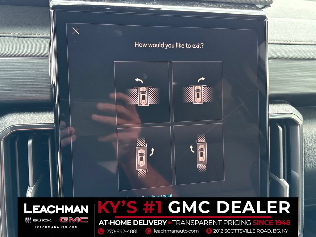 New 2026 GMC Acadia AT4 w/ Super Cruise Package AWD/4WD image 33
