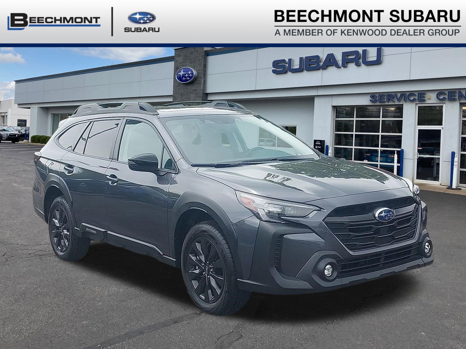 Certified 2025 Subaru Outback Onyx Edition XT