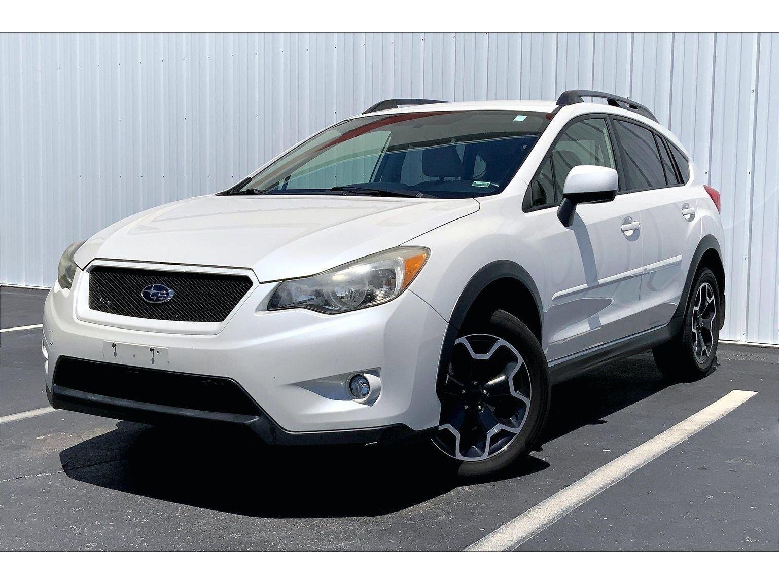 Used 2014 Subaru Crosstrek 2.0i Limited w/ Popular Package #2 AWD/4WD image 1