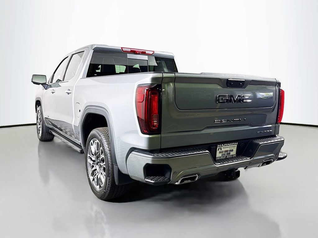 New 2026 GMC Sierra 1500 Denali Ultimate AWD/4WD image 5