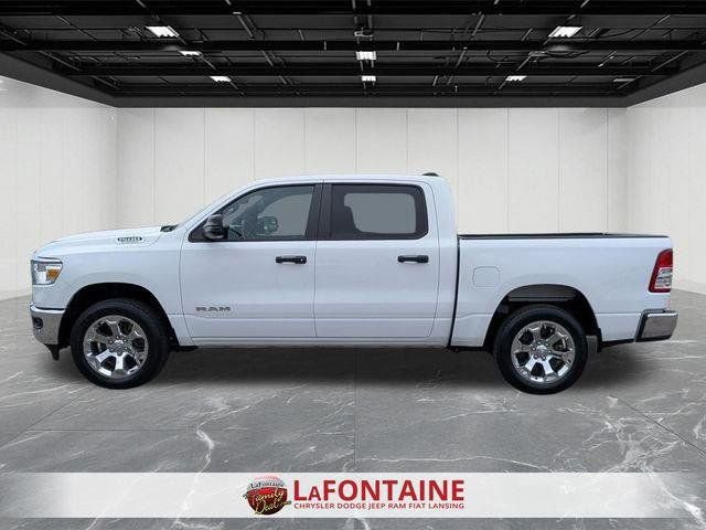 Used 2023 RAM 1500 Big Horn AWD/4WD image 2