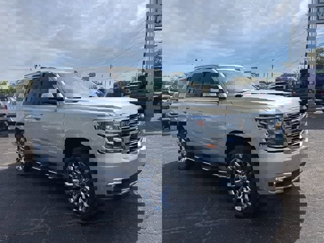 Used 2017 Chevrolet Tahoe Premier image 1