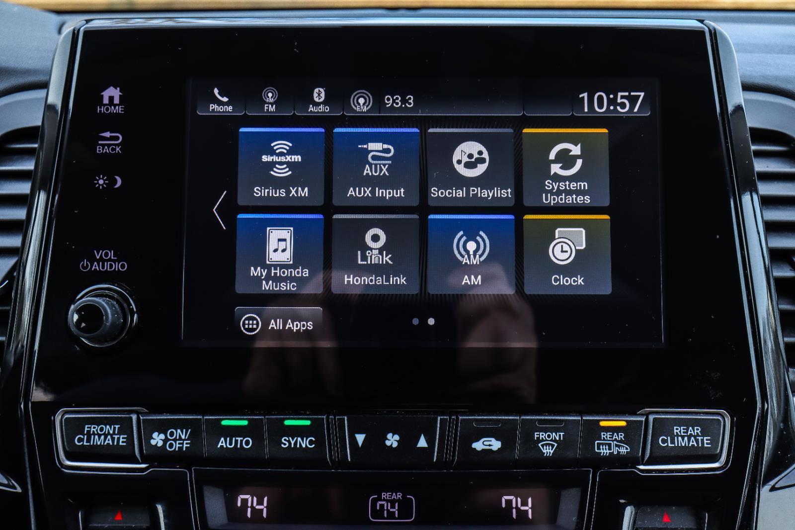 Used 2019 Honda Odyssey EX image 7