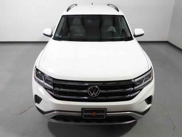 Used 2023 Volkswagen Atlas SE w/ Technology Package image 10