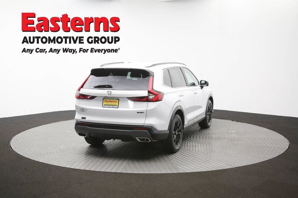 Used 2024 Honda CR-V Sport-L image 42