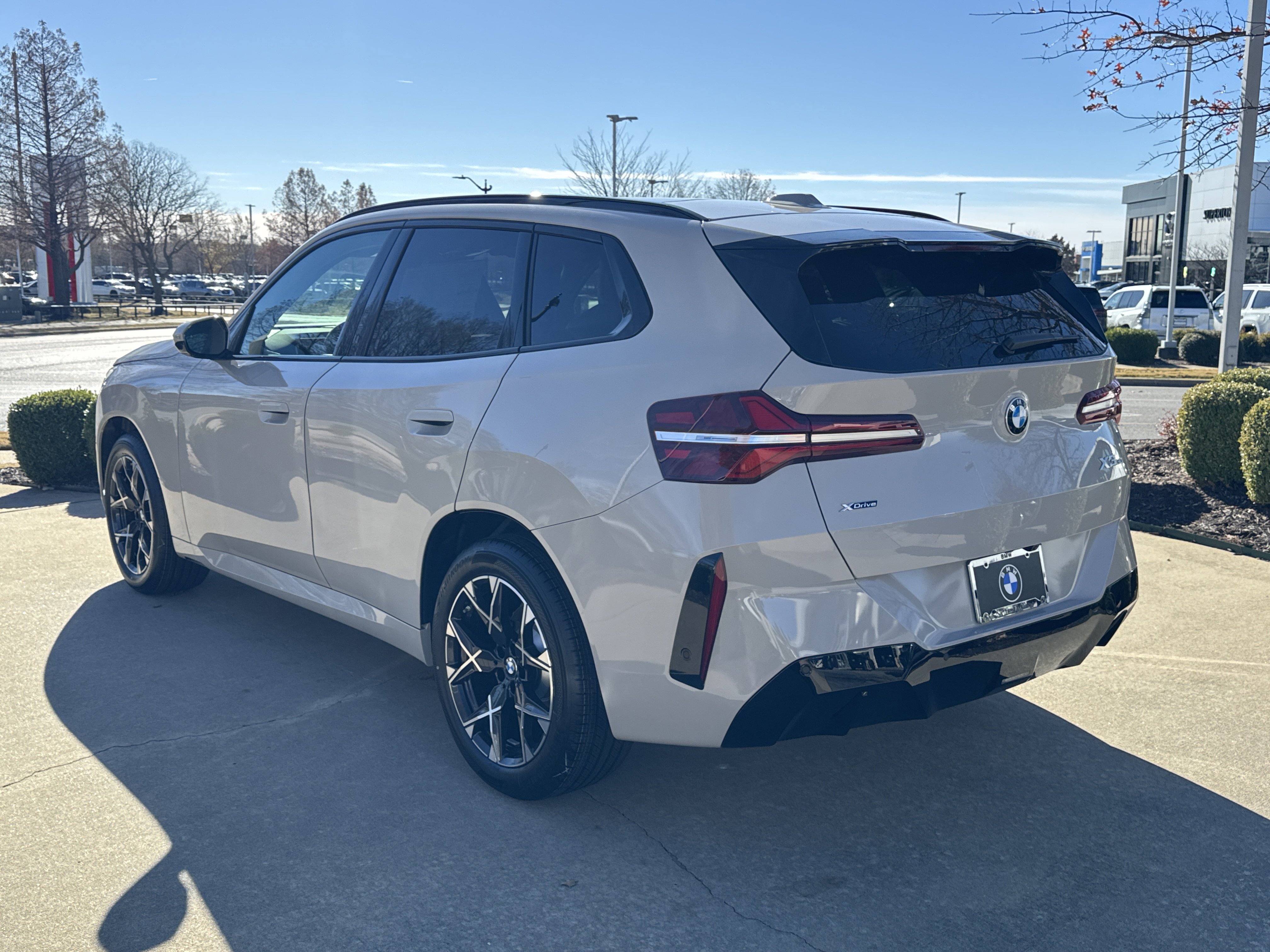 New 2026 BMW X3 xDrive30 w/ M Sport Package image 3