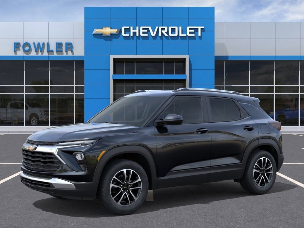 New 2026 Chevrolet TrailBlazer LT w/ LT Cold Weather Package AWD/4WD image 2