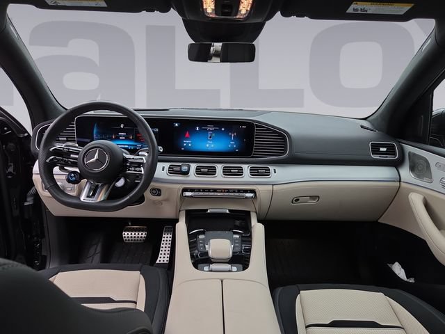 Used 2024 Mercedes-Benz GLE 63 AMG S image 12