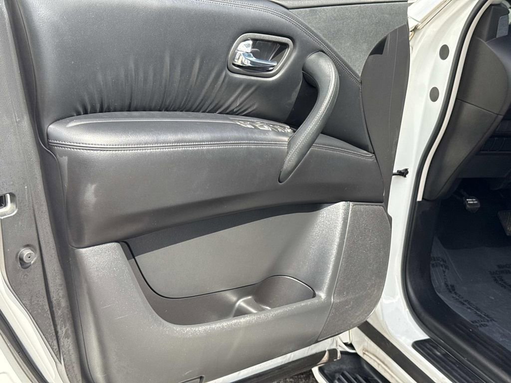 Certified 2021 Nissan Armada SV RWD image 18