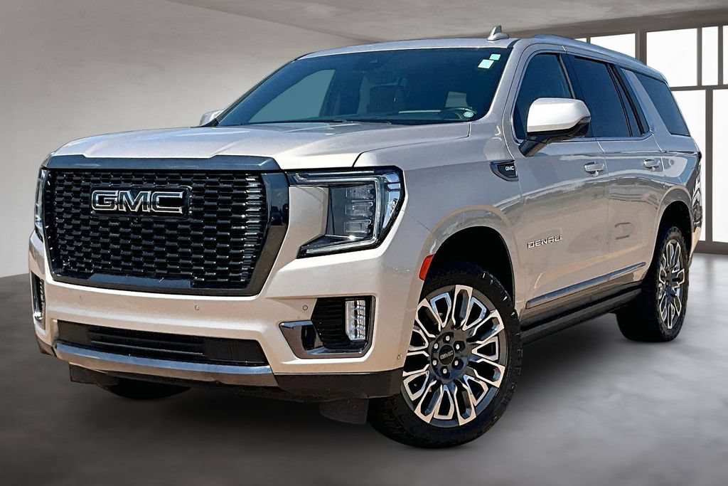 Used 2024 GMC Yukon Denali Ultimate AWD/4WD video 1