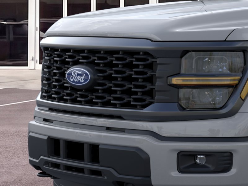 New 2026 Ford F150 STX w/ Equipment Group 200A AWD/4WD image 17
