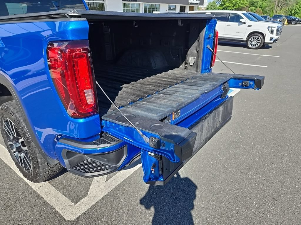 Used 2022 GMC Sierra 1500 AT4 AWD/4WD image 51