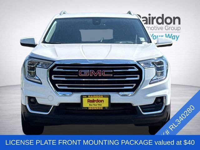 Used 2024 GMC Terrain SLT AWD/4WD image 2
