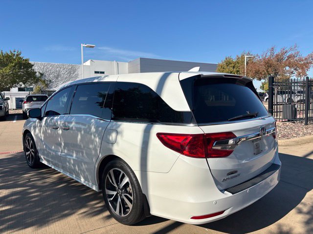 Used 2020 Honda Odyssey Elite image 7