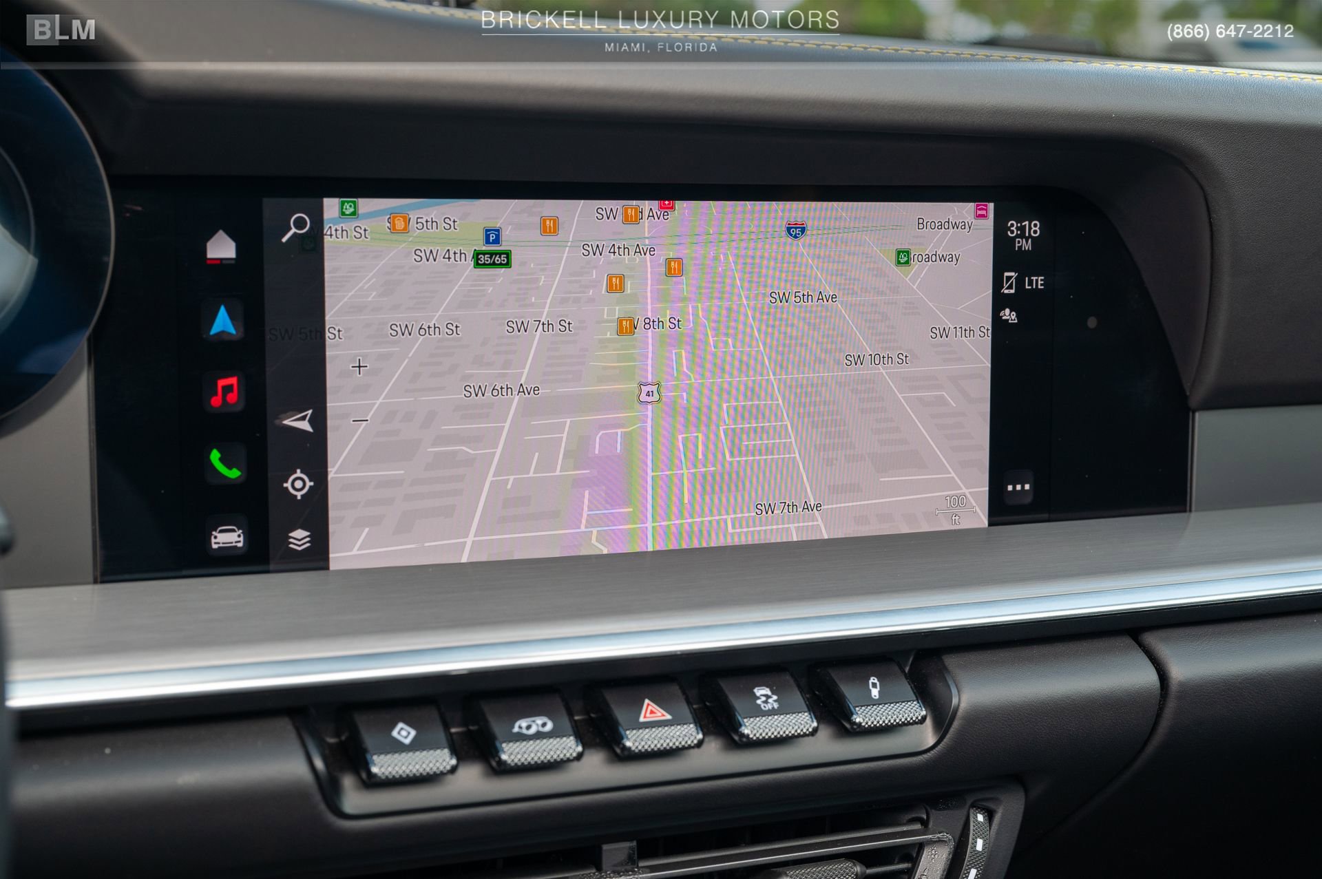 Used 2023 Porsche 911 Targa 4S w/ Premium Package image 33