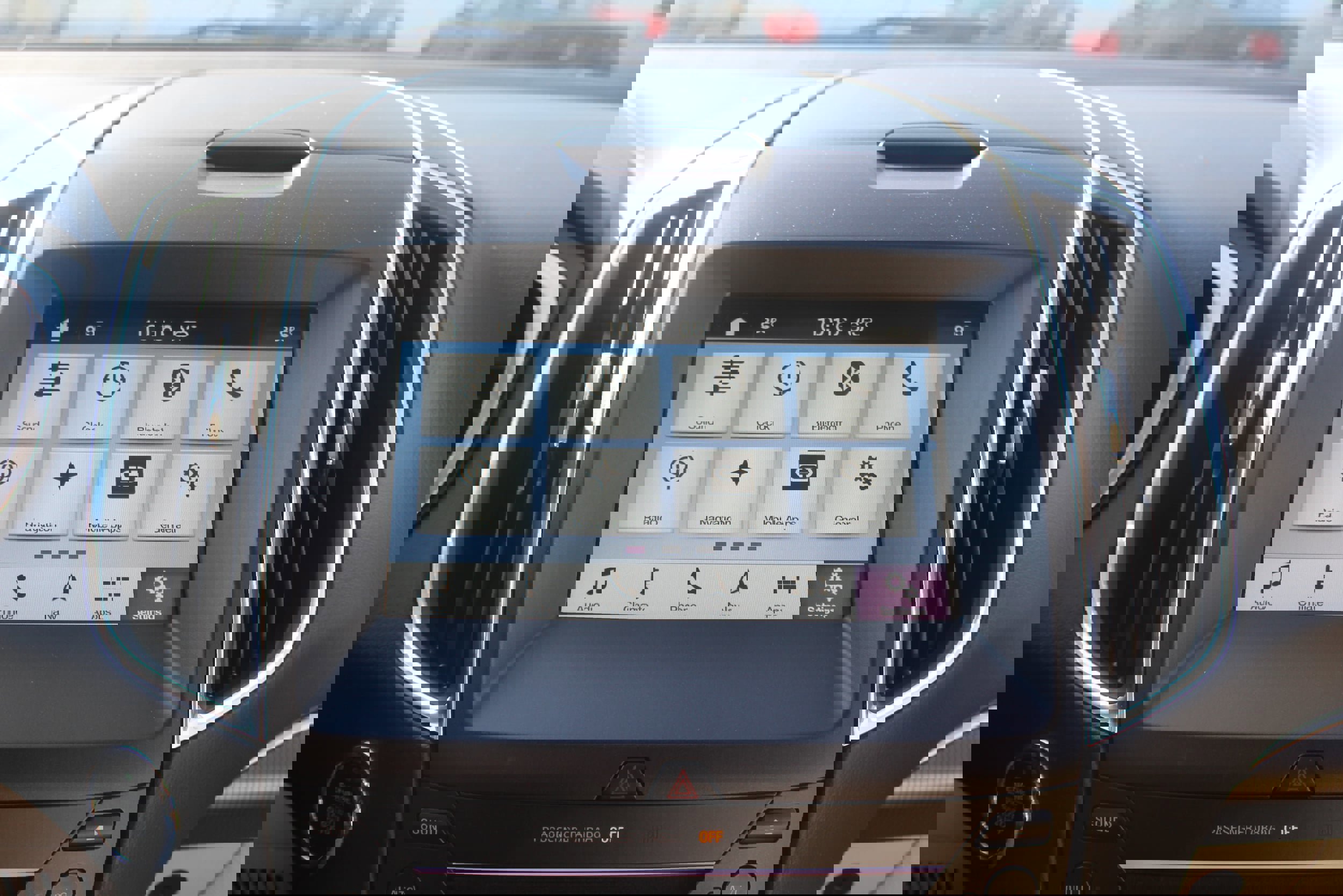 Used 2018 Ford Edge Titanium w/ Technology Package image 10