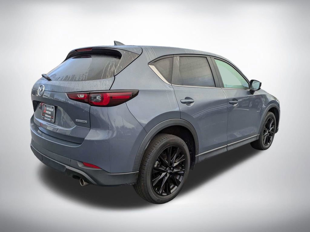 Used 2022 MAZDA CX-5 Carbon Edition image 4