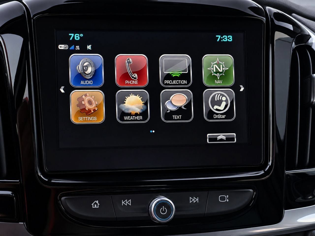 Used 2019 Chevrolet Traverse Premier w/ Redline Edition FWD image 15