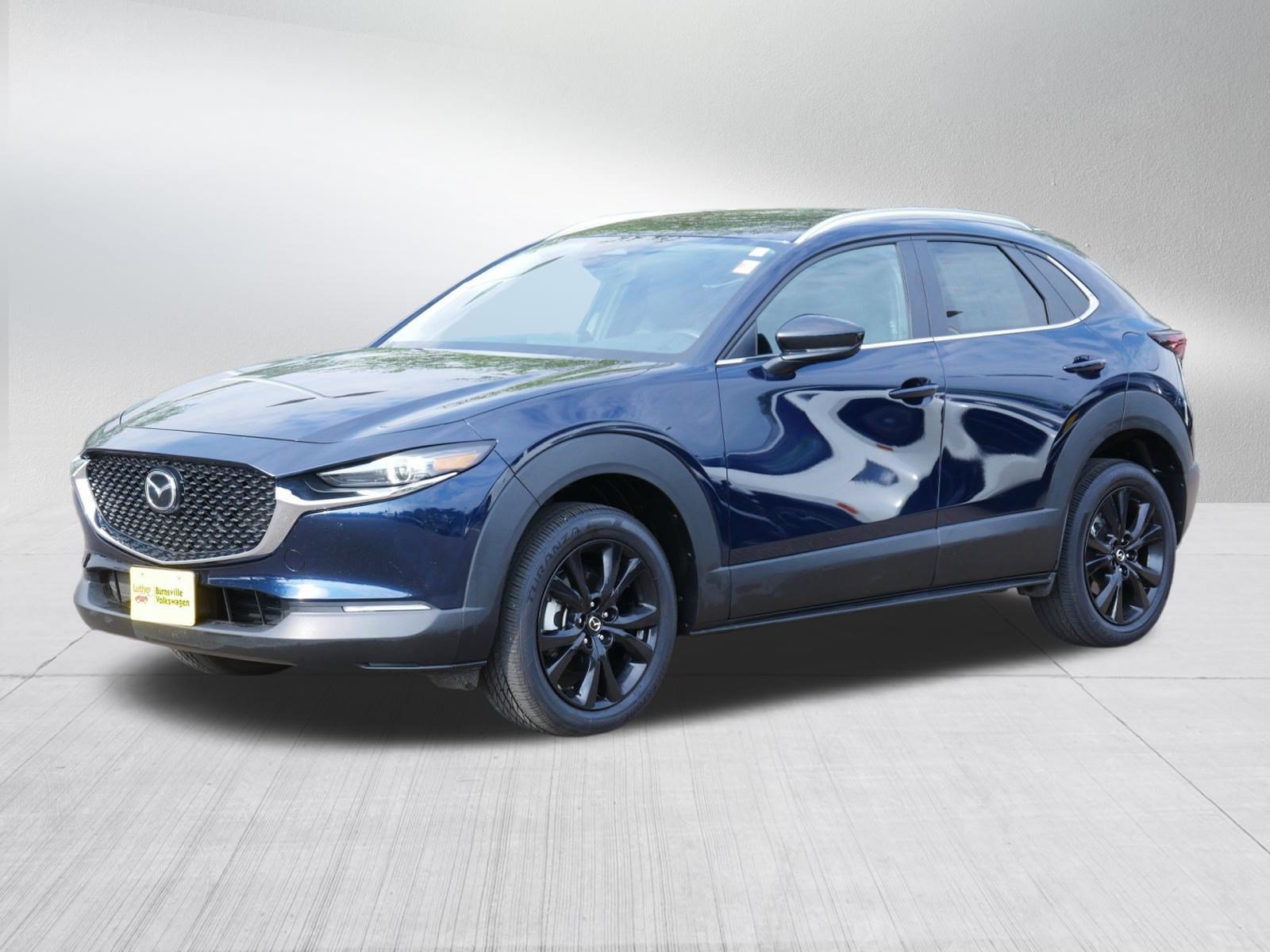 Used 2025 MAZDA CX-30 AWD 2.5 S w/ Select Sport Pkg image 3