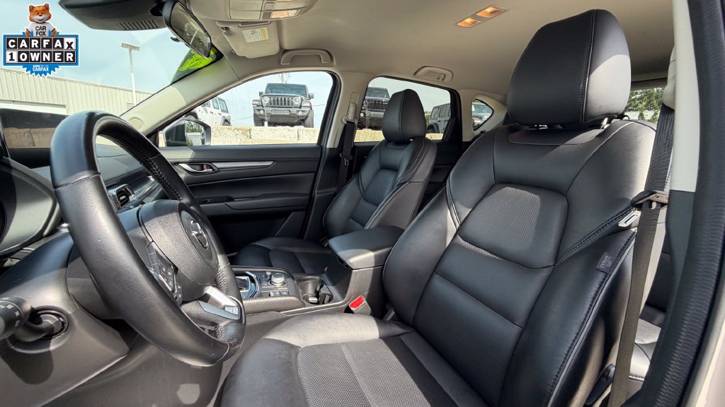 Used 2024 MAZDA CX-5 AWD 2.5 S w/ Select Package image 19