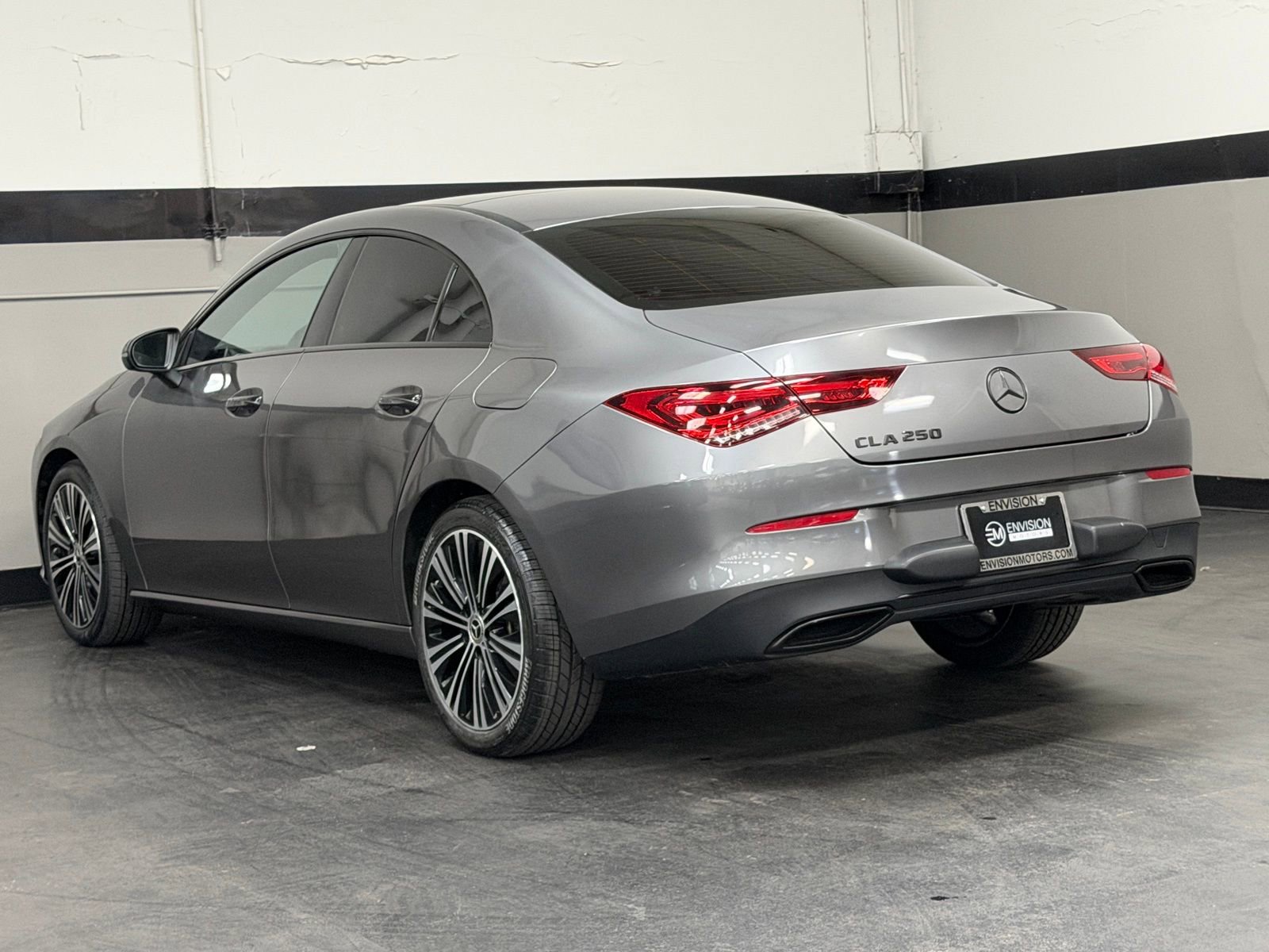 Certified 2023 Mercedes-Benz CLA 250 w/ Premium Package image 10