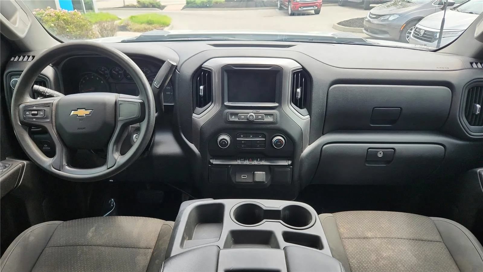 Used 2020 Chevrolet Silverado 2500 W/T w/ WT Convenience Package AWD/4WD image 31