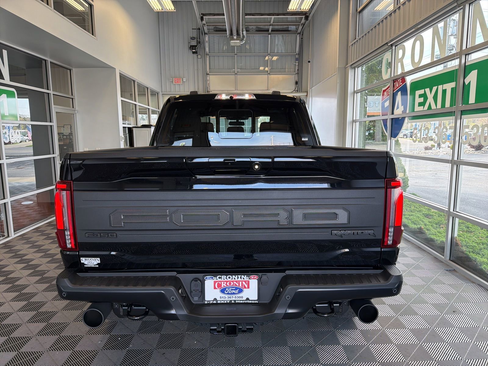 New 2026 Ford F150 Raptor image 5