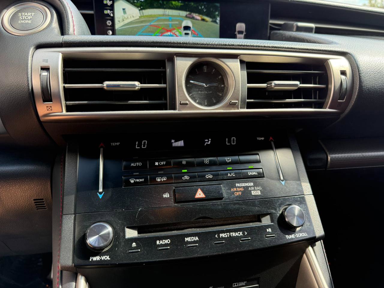 Used 2014 Lexus IS 250 w/ F-Sport Package RWD image 39