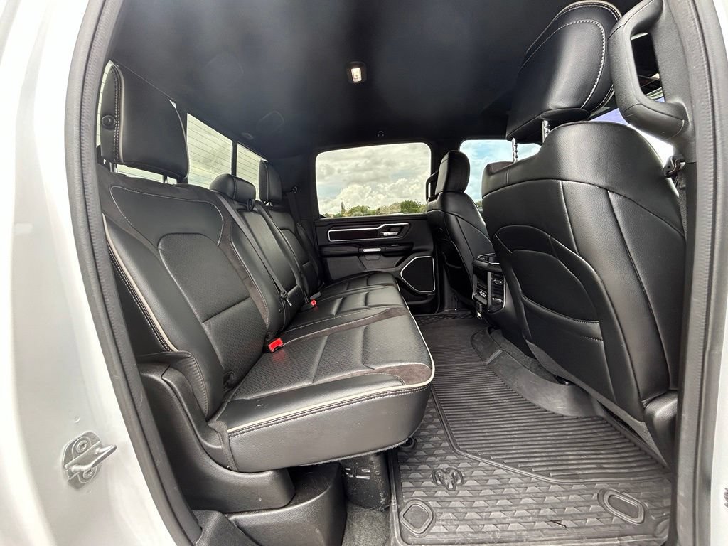 Used 2023 RAM 1500 Laramie RWD image 34