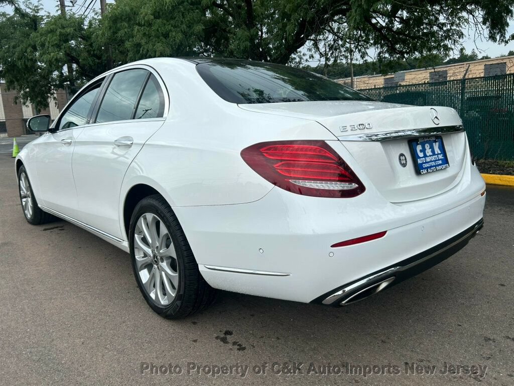Used 2018 Mercedes-Benz E 300 4MATIC image 14