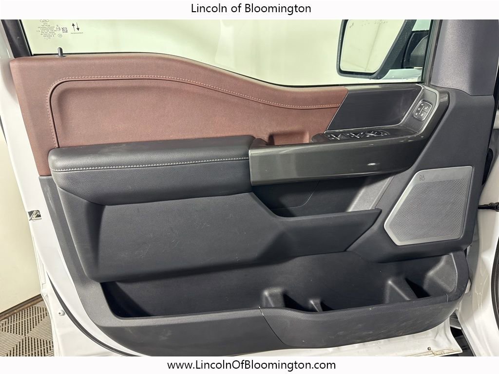 Used 2023 Ford F150 Lariat w/ Equipment Group 502A High image 55