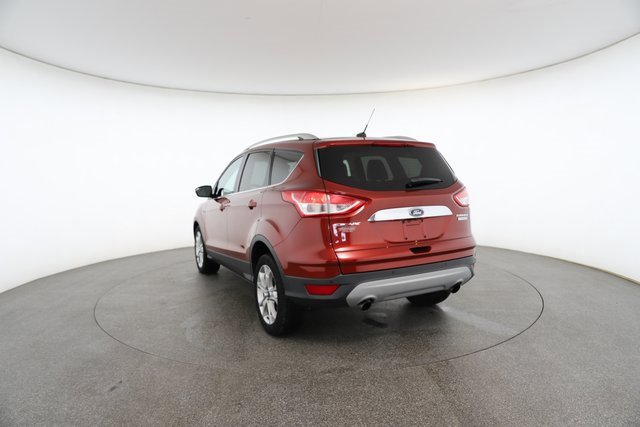 Used 2015 Ford Escape Titanium image 12