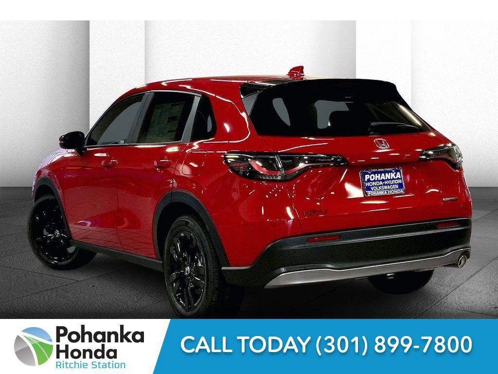 New 2026 Honda HR-V Sport image 5