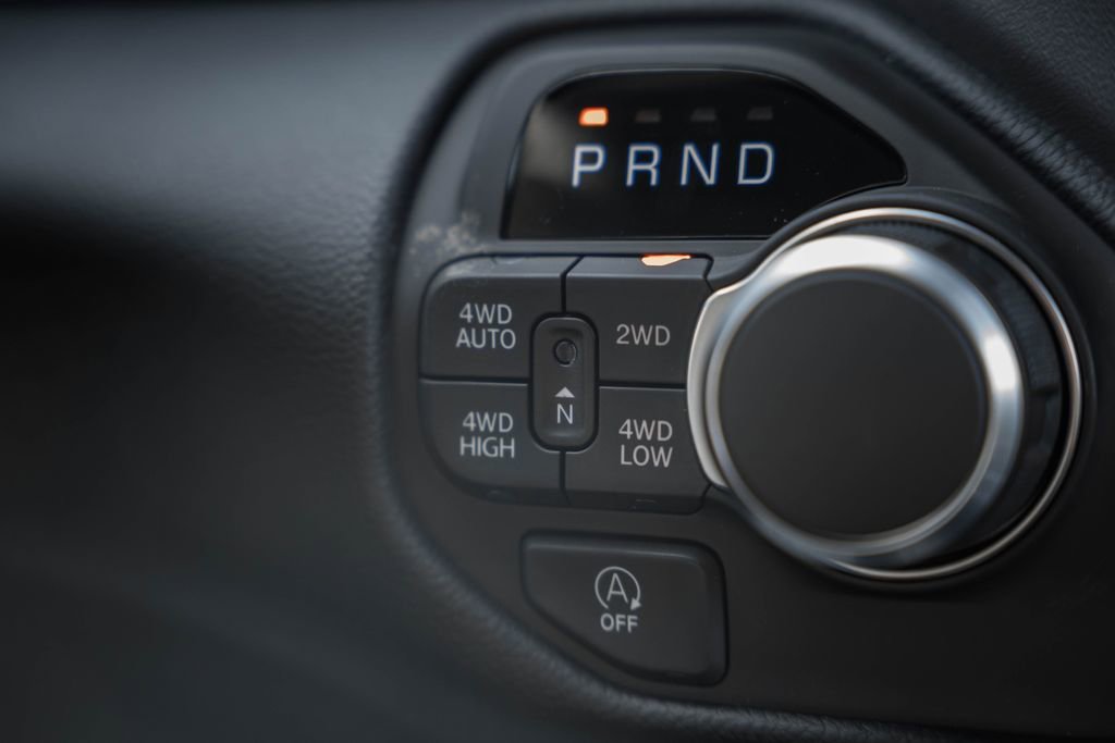 New 2026 RAM 1500 4x4 Crew Cab image 30