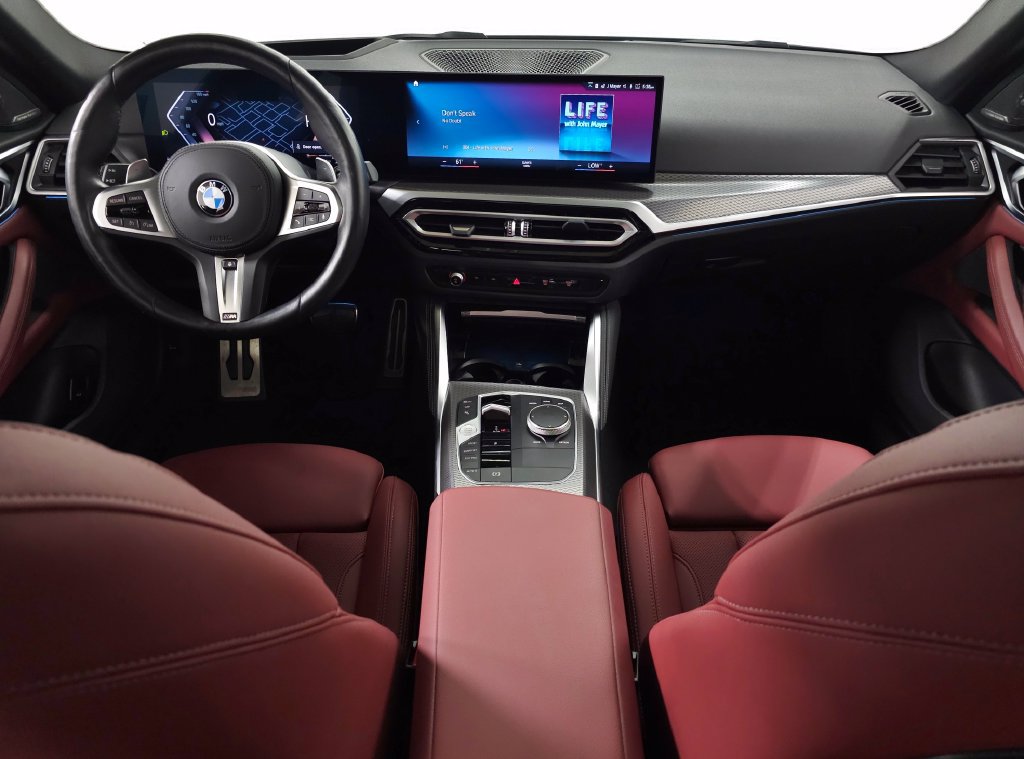 Used 2024 BMW M440i xDrive Gran Coupe w/ Premium Package AWD/4WD image 12