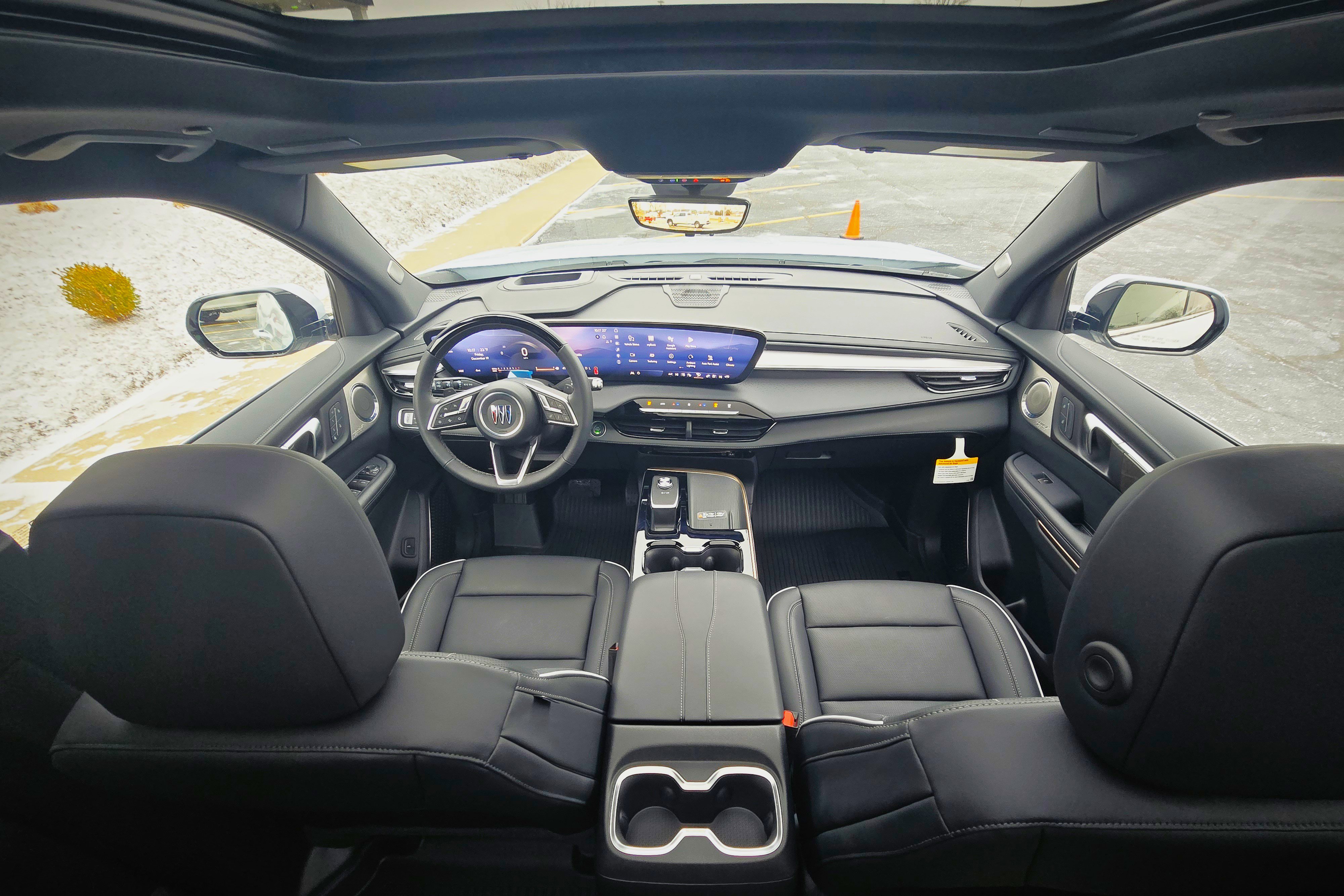 New 2026 Buick Enclave Avenir w/ Super Cruise Package image 13