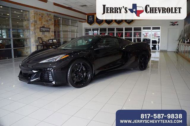 New 2026 Chevrolet Corvette E-Ray image 4