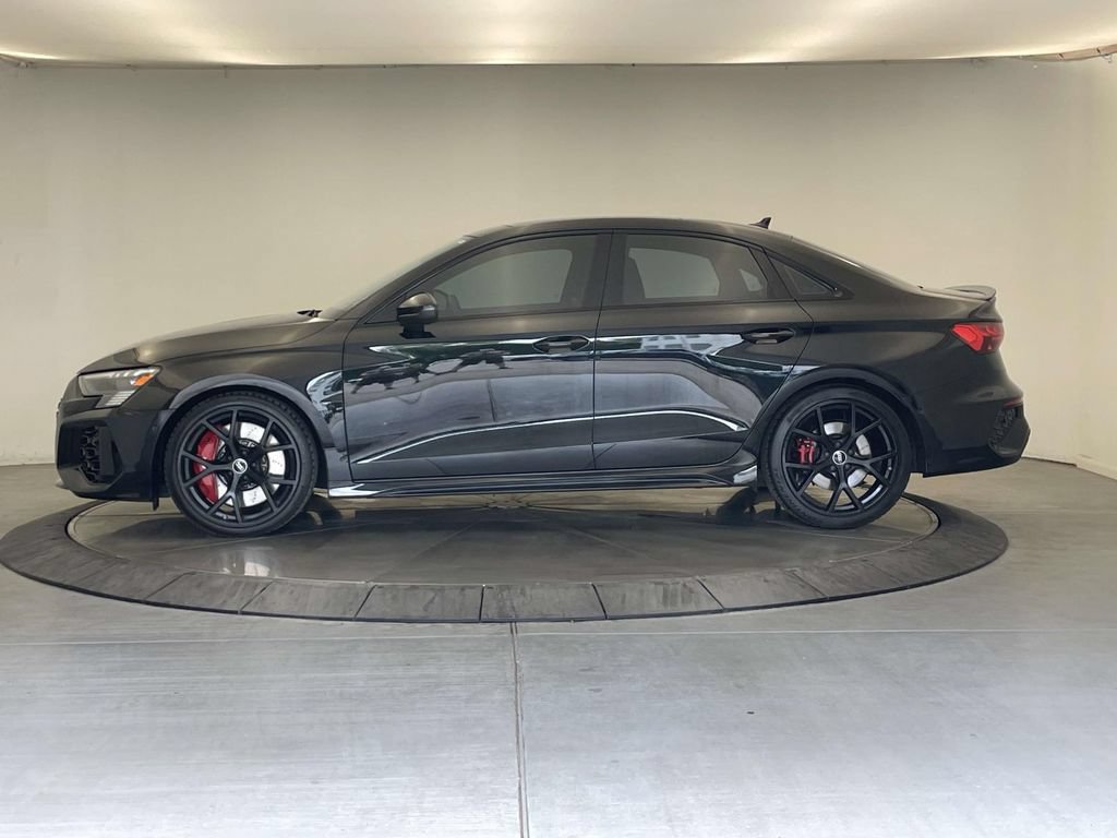 Used 2024 Audi RS 3 AWD/4WD image 2